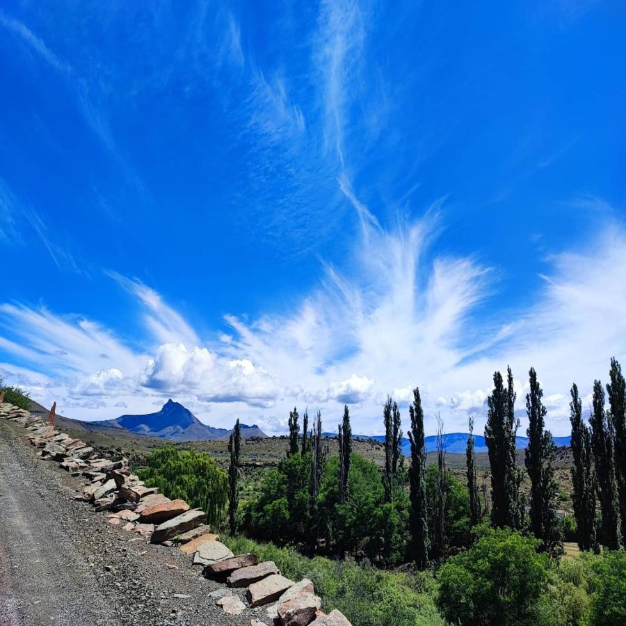 Ganora Guest Farm, Camping And Excursions Nieu-Bethesda Екстер'єр фото