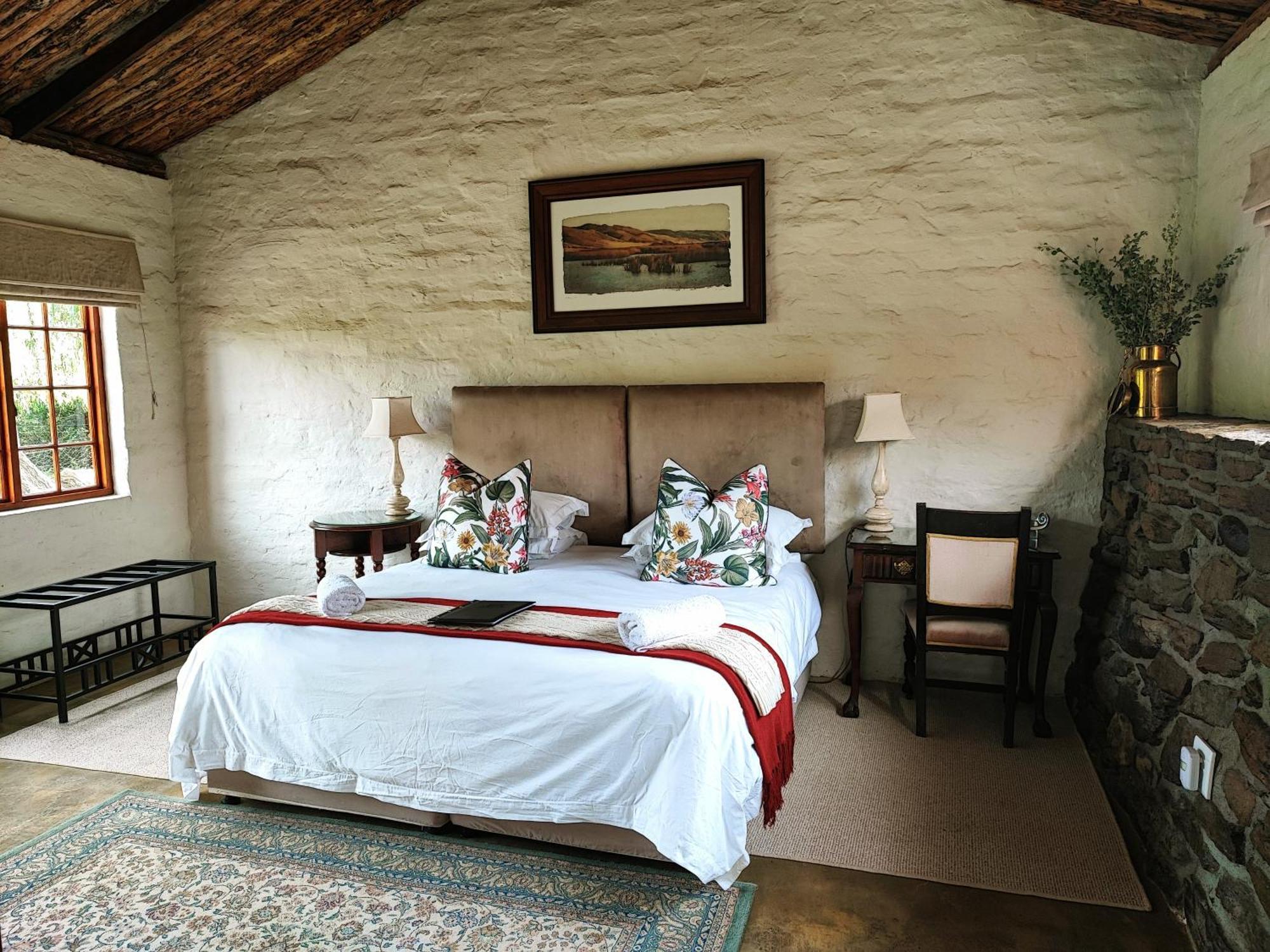 Ganora Guest Farm, Camping And Excursions Nieu-Bethesda Екстер'єр фото
